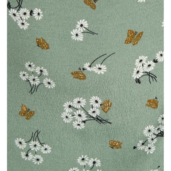 Leith High Slit Sleeveless Midi Dress - Picture 6 of 7